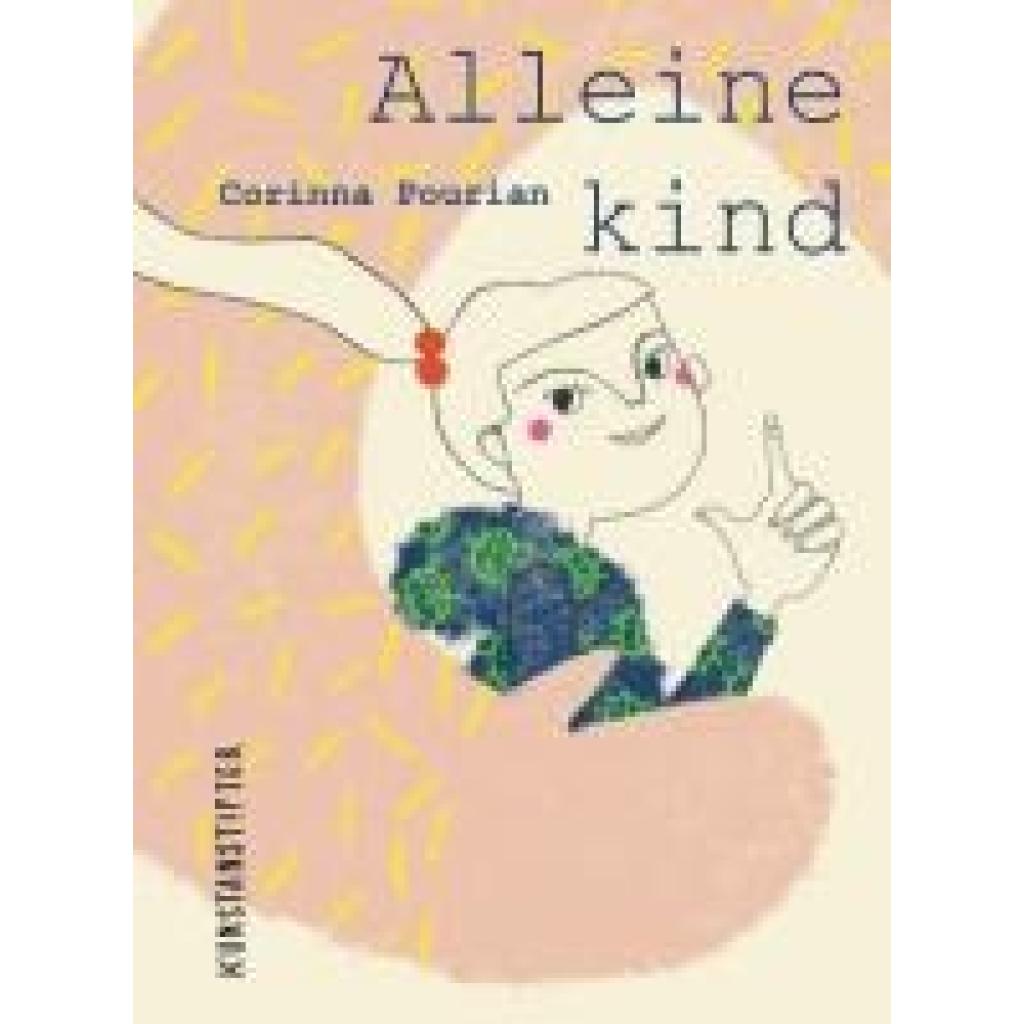 9783948743390 - Schmelter-Pourian Corinna Alleinekind