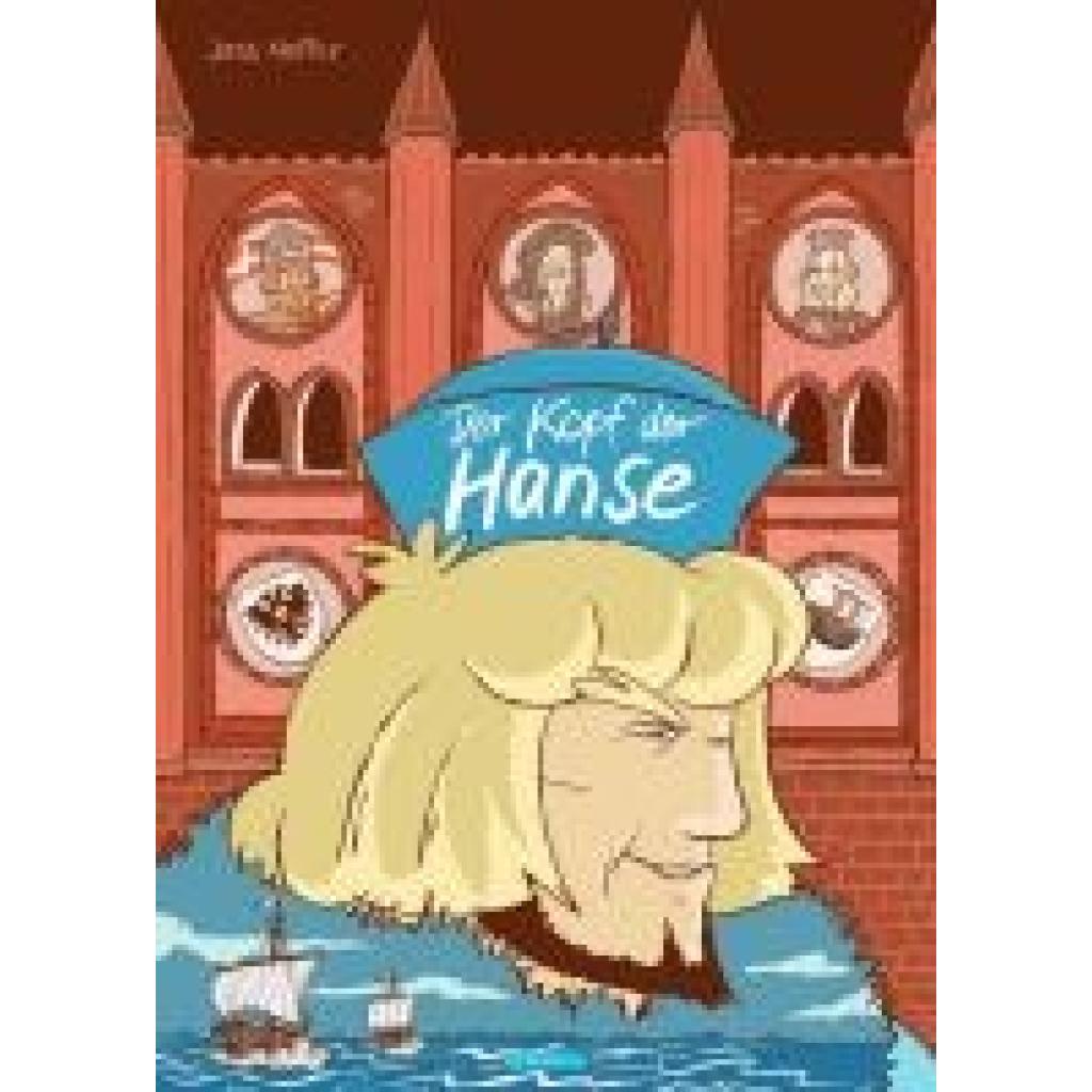 9783948755119 - Natter Jens DER KOPF DER HANSE