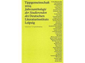 9783948814168 - Tippgemeinschaft 2024 Kartoniert (TB)