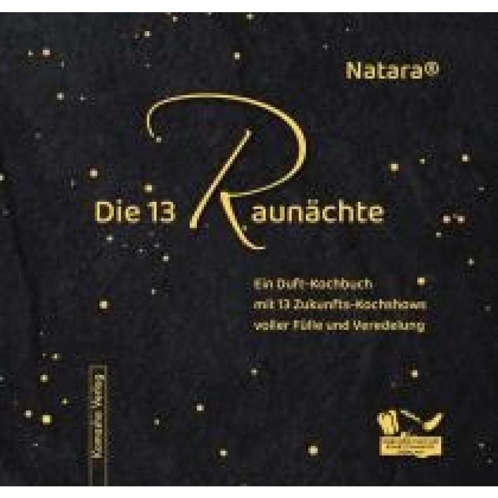 9783948823023 - Loskant-Heim Natara Jörg Die 13 Raunächte