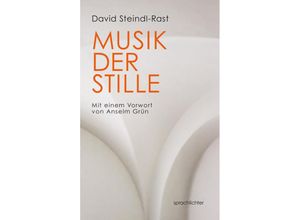 9783948824228 - Musik der Stille - David Steindl-Rast Kartoniert (TB)