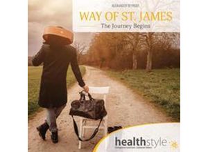 9783948849535 - WAY OF ST JAMES -  (CD)