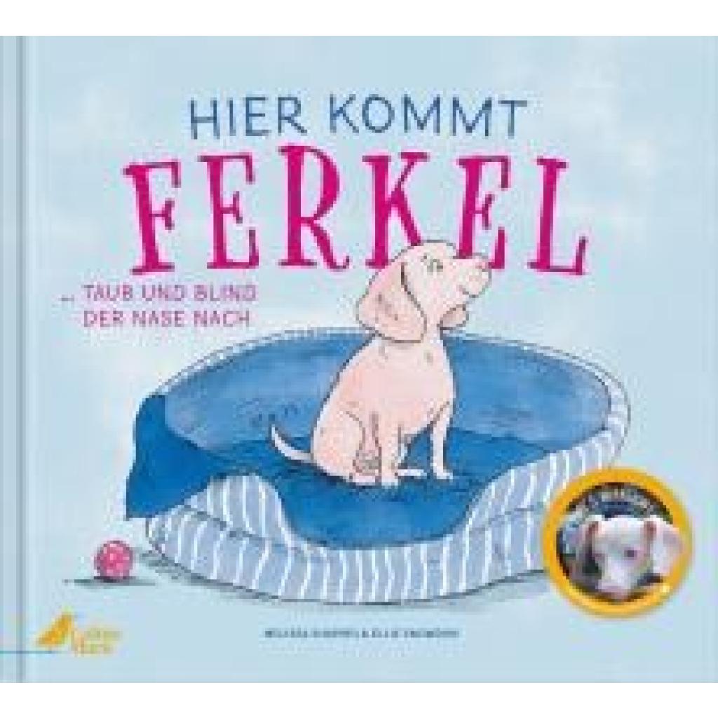 9783948877477 - Shapiro Melissa Hier kommt Ferkell