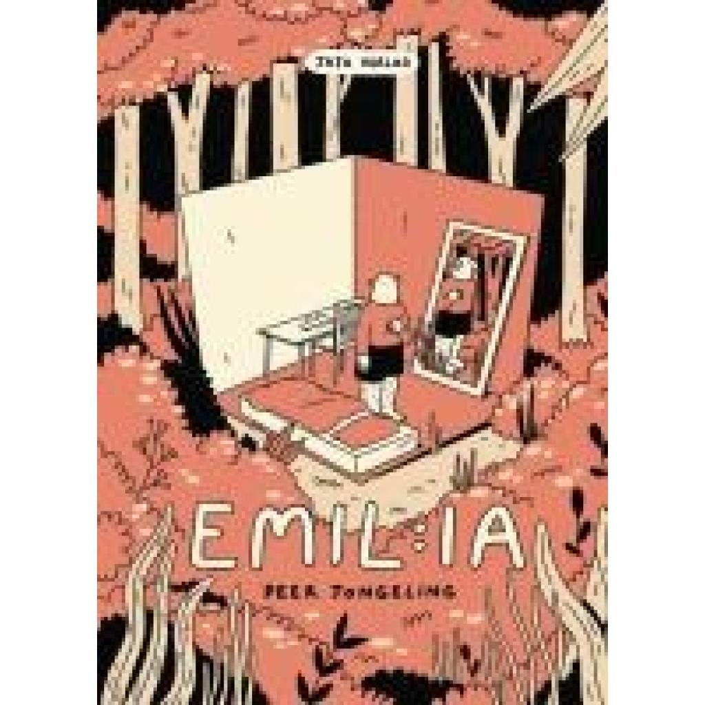 9783948904449 - Emilia - Peer Jongeling Kartoniert (TB)