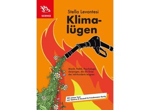 9783948904555 - Klimalügen - Stella Levantesi Kartoniert (TB)