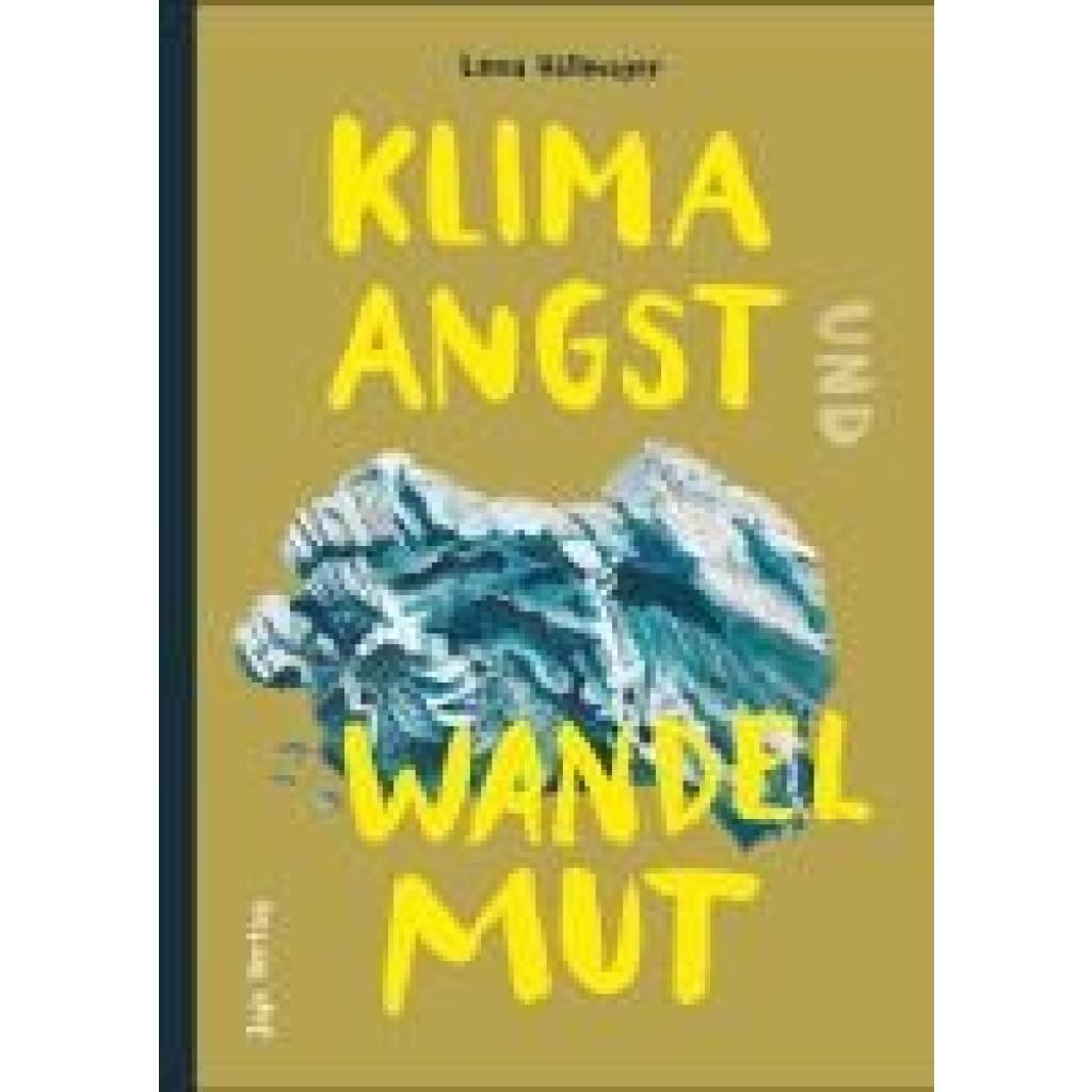9783948904609 - Hällmayer Lena Klimaangst und Wandelmut