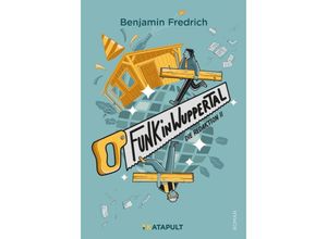 9783948923563 - Funk in Wuppertal - Benjamin Fredrich Gebunden