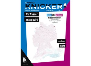 9783948923709 - KNICKER Ausgabe 21 Loseblatt