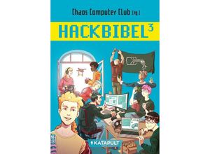 9783948923822 - Hackbibel 3 Kartoniert (TB)