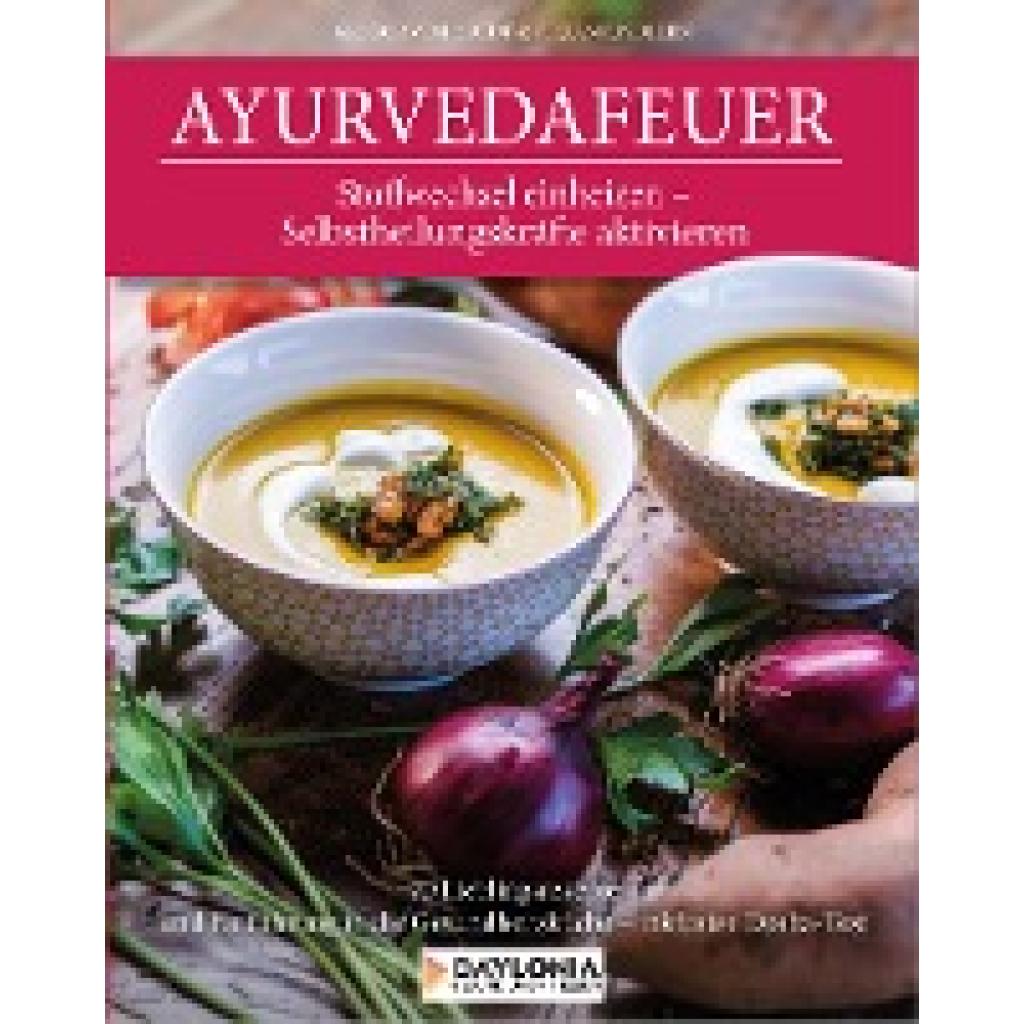 9783948942076 - Holdt Gregor von Ayurvedafeuer