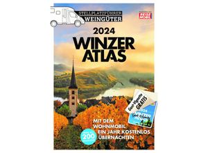 9783948979454 - WINZERATLAS 2024 Kartoniert (TB)