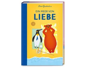 9783948991043 - Ein Meer von Liebe - Pieter Gaudesaboos Gebunden