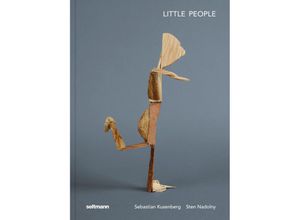 9783949070167 - Little People - Sten Nadolny Sebastian Kusenberg Geheftet