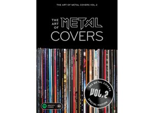 9783949070242 - The Art of Metal Covers Vol 2