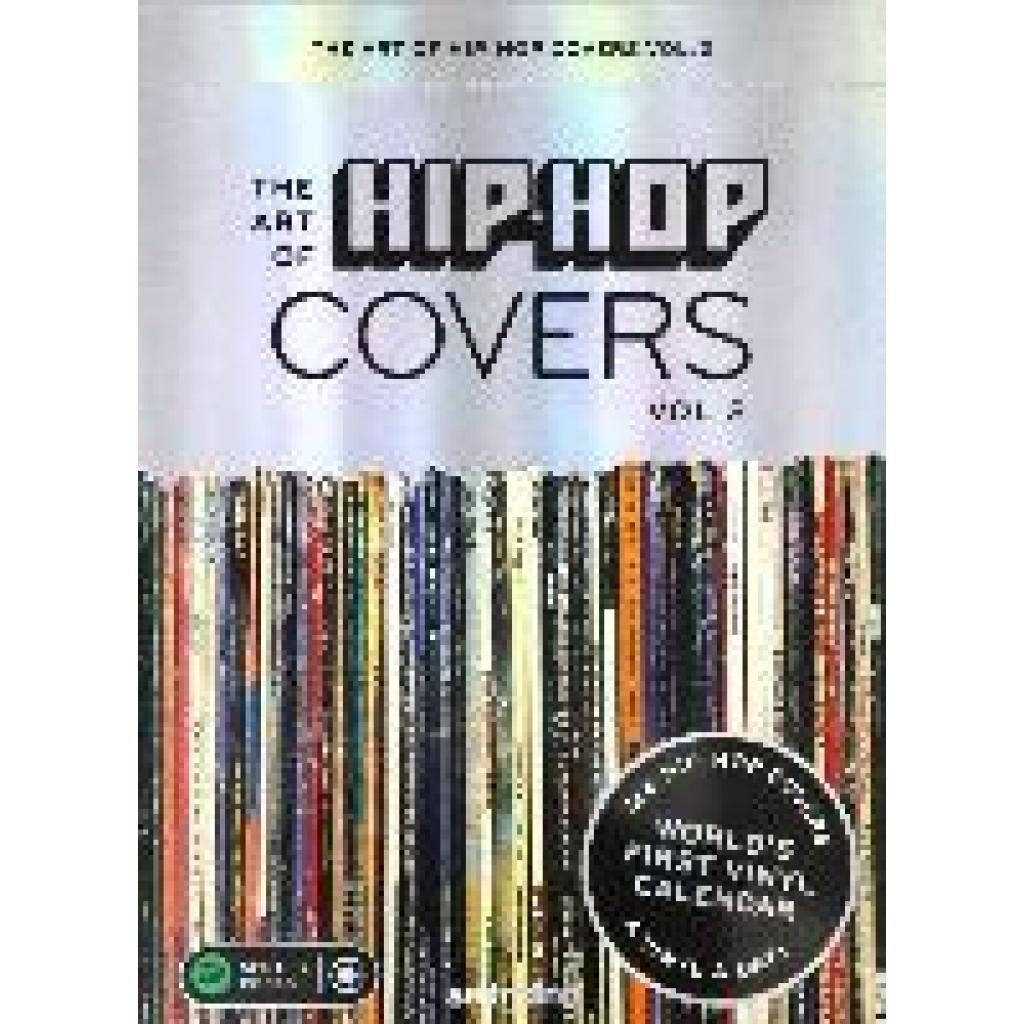 9783949070600 - The Art of Hip Hop Covers Vol 2