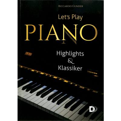 9783949085000 - Lets play piano