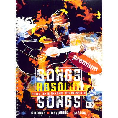 9783949085215 - Songs absolut Songs - premium