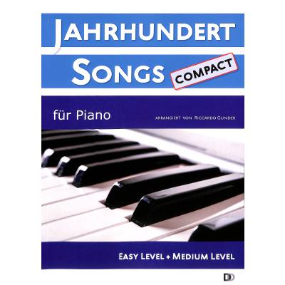 9783949085222 - Jahrhundert Songs compact