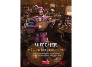 9783949089190 - Truant TRU2403 - The Witcher - Das Buch der Geschichten