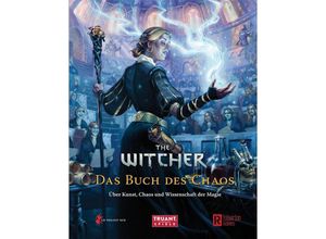 9783949089206 - The Witcher Das Buch des Chaos - Pondsmith Gebunden