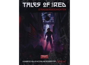 9783949089336 - Cyberpunk RED Tales of the RED - Pondsmith Gebunden