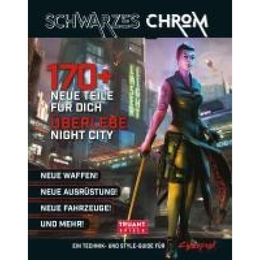 9783949089343 - Schwarzes Chrom 9783949089343 - Schwarzes Chrom