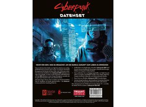 9783949089367 - CYBERPUNK RED DATENSET Kartoniert (TB)