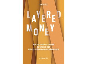 9783949098093 - Layered Money - Nik Bhatia Kartoniert (TB)