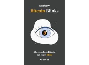 9783949098529 - Coinfinity Bitcoin Blinks - Coinfinity GmbH