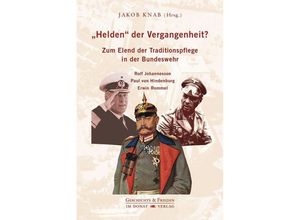 9783949116186 - Helden der Vergangenheit? Gebunden