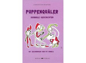 9783949116209 - Puppenquäler - Christian Hannig Gebunden