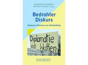 9783949116216 - Bedrohter Diskurs Gebunden