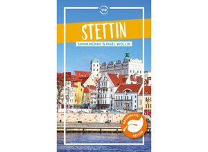 9783949138348 - Stettin Swinemünde Insel Wollin - Wolfgang Kling Kartoniert (TB)