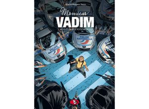 9783949144288 - Monsieur Vadim #1 - Gihef Tanco Gebunden