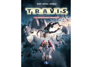 9783949144295 - Travis 16 - Fred Duval Christophe Quet Pierre Schelle Gebunden