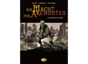 9783949144301 - Die Macht der Archonten 9 - Jean-Pierre Pécau Igor Kordey Carole Beau Gebunden