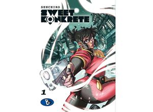 9783949144424 - Sweet Konkrete 1 - Senchiro Kartoniert (TB)
