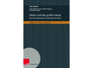 9783949189722 - Studien zur Alten Geschichte   Band 036   Hellas und das große Ganze - Uwe Walter Gebunden