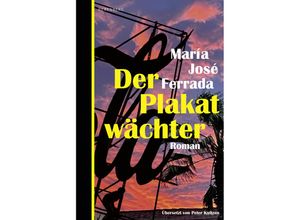 9783949203794 - Der Plakatwächter - María José Ferrada Gebunden