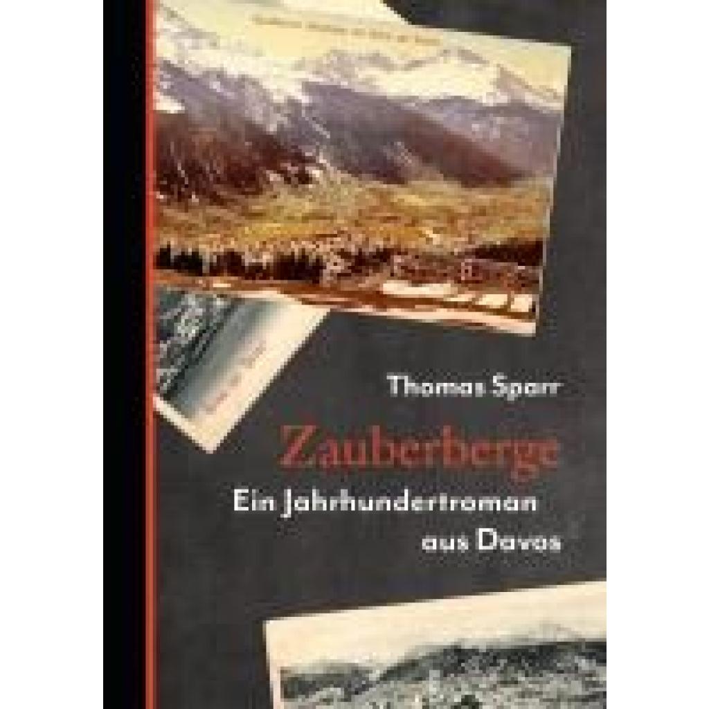 9783949203824 - Sparr Thomas Zauberberge