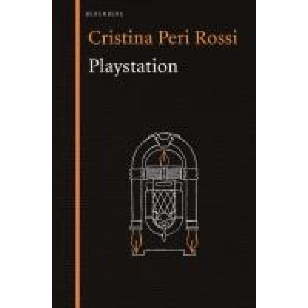 9783949203992 - Peri Rossi Christina Playstation