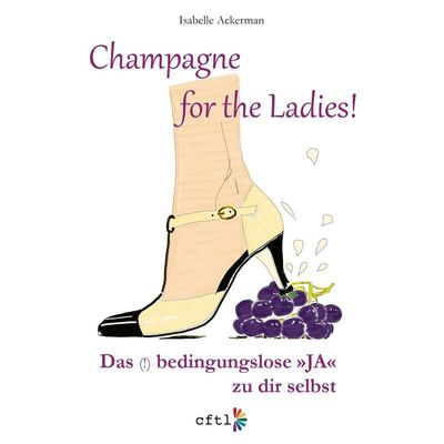 9783949218002 - Champagne for the Ladies! - Isabelle Ackerman Taschenbuch