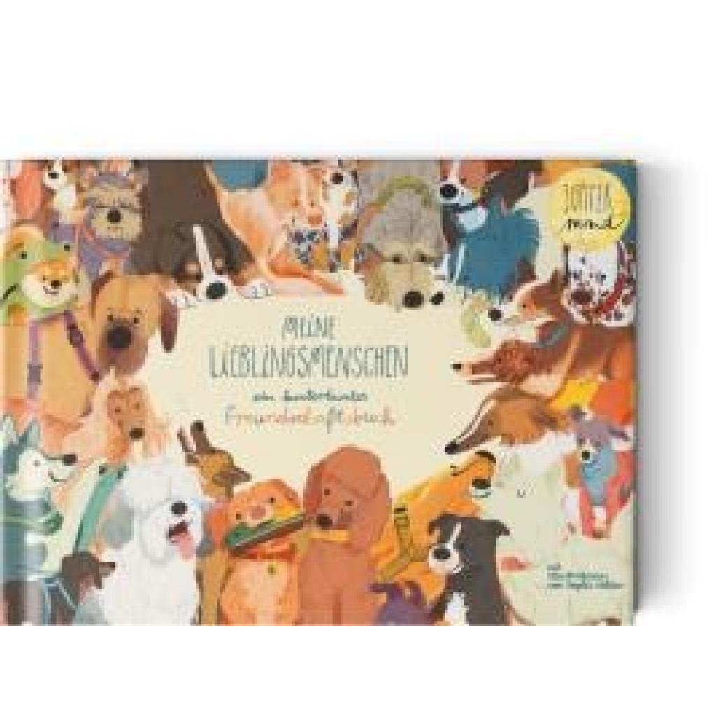 9783949239304 - Meine Lieblingsmenschen