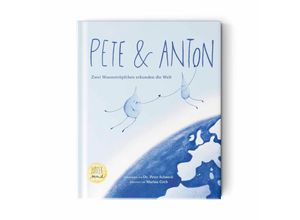 9783949239465 - Pete und Anton - Peter Schneck Gebunden