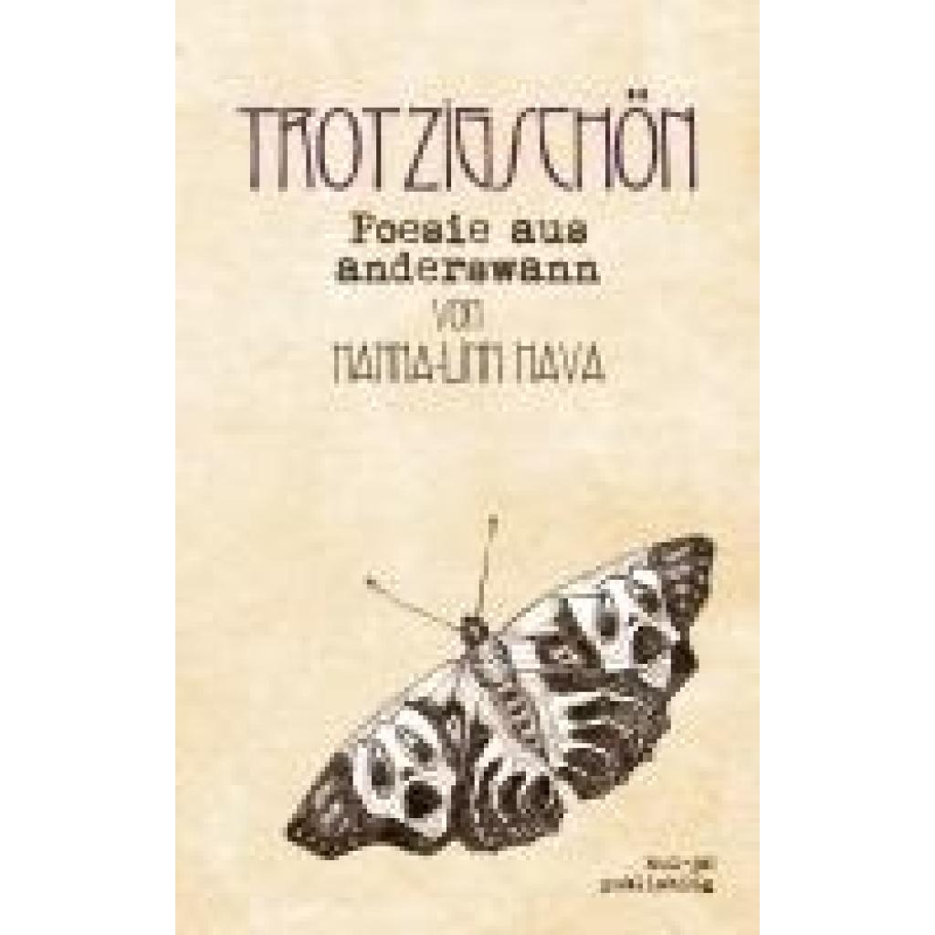 9783949260308 - Hava Hanna-Linn Trotzigschön