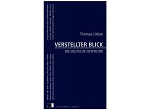 9783949262166 - VERSTELLTER BLICK - Thomas Urban Kartoniert (TB)