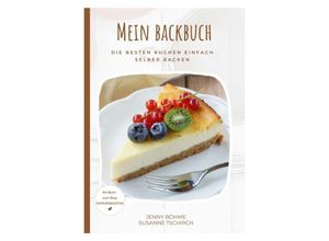 9783949266058 - Mein Backbuch - Jenny Böhme Gebunden