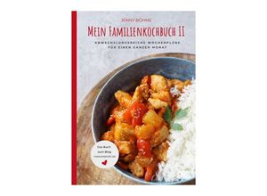 9783949266119 - Mein Familienkochbuch II - Jenny Böhme Kartoniert (TB)