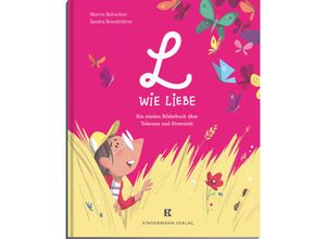 9783949276057 - L wie Liebe - Martin Baltscheit Sandra Brandstätter Gebunden 9783949276057 - L wie Liebe - Martin Baltscheit Sandra Brandstätter Gebunden