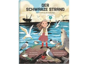 9783949276385 - Der schwarze Strand - Shaunna und John Stith Gebunden